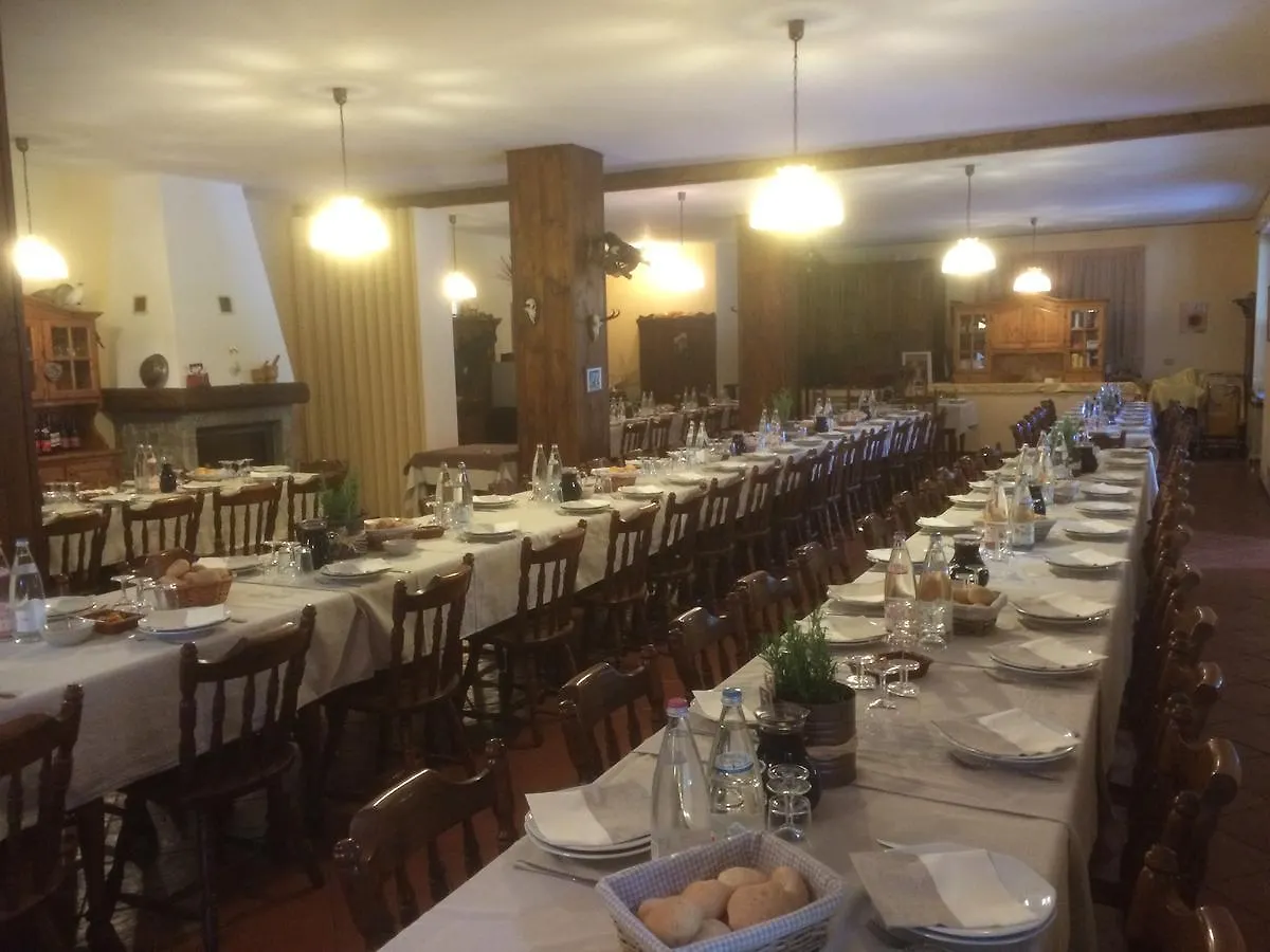 Agriturismo La Betulla Villa Brezzo 0*,  Italy