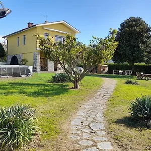  Apartment La Magnolia - Private Access, Garden, Views Italien