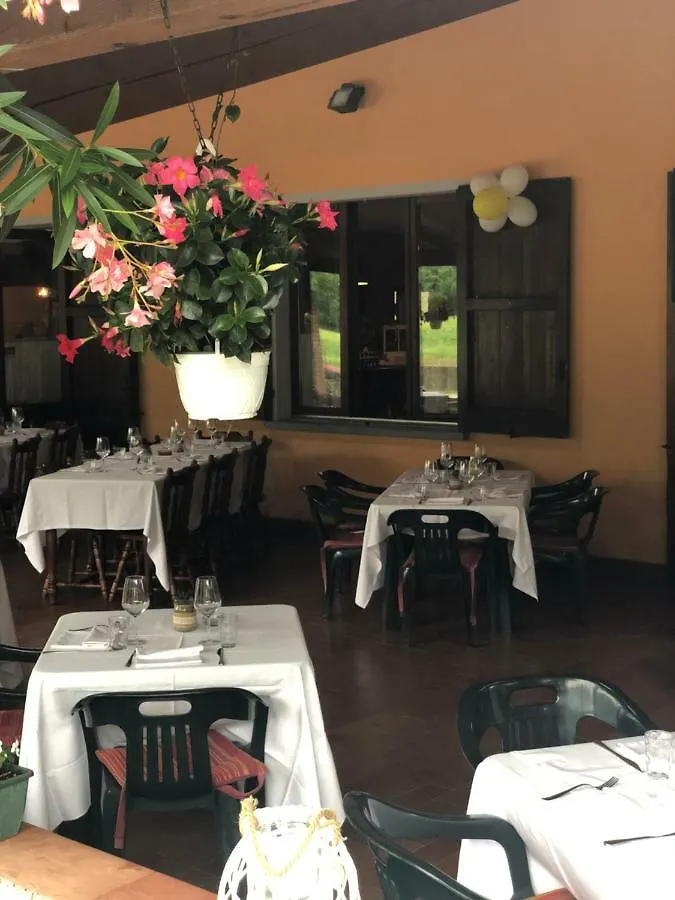 Agriturismo La Betulla Brezzo 0*,  Italie